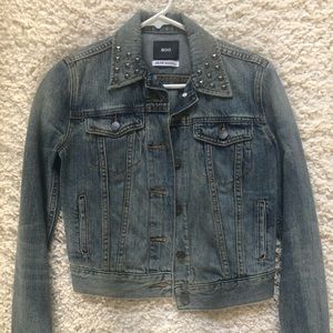 BDG Studded Jean Jacket